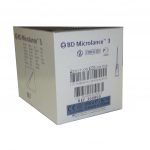 AGUJAS MICROLANCE 0,6 X 25MM