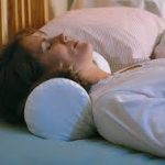 ALMOHADA CERVICAL CILINDRICA