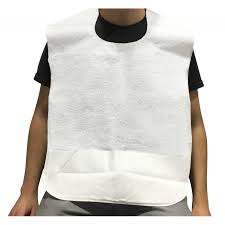 BABERO IMPERMEABLE ADULTO