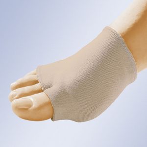 BANDA ELASTICA CON ALMOHADILLA METATARSAL