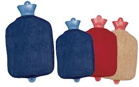 BOLSA DE AGUA CALIENTE 2 LITROS