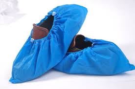 CALZAS DESHECHABLES 100 UNIDADES