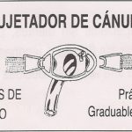 CINTA SUJECCION CANULA  CON GANCHOS DE ACERO