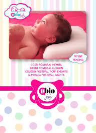 COJIN POSICIONADOR PARA BEBES