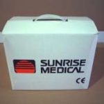 COMPRESOR COLCHON ANTIESCARAS SUNRISE MEDICAL