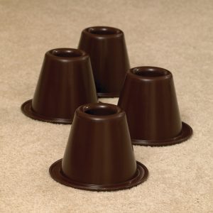 CONOS DE ELEVACION ECO 9CM (4 UNIDADES)