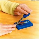 CORTAUÑAS DE MESA