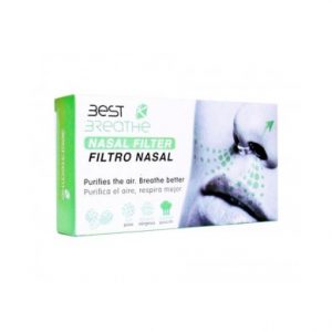 DILATADOR NASAL CON FILTRO