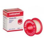 ESPARADRAPO LEUKOPLAST 2,5CM X 5M