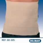 FAJA 4 BANDAS BE-305 TALLA 4 ESPECIAL