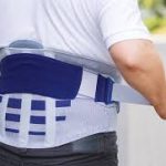 FAJA LUMBAR LUMBOLOC FORTE