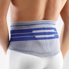 FAJA LUMBAR LUMBOTRAIN
