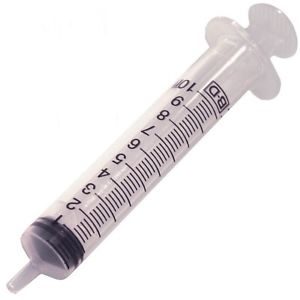 JERINGAS BD PLASTIPAK 10ML