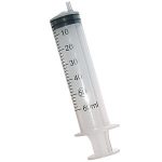JERINGAS SIN AGUJA 20ML (UNIDAD)