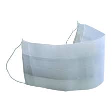 MASCARILLA PAPEL 100 UNIDADES