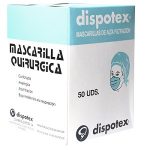 MASCARILLA QUIRURGICA (UNIDAD)