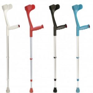 MULETAS STANDAR ALUMINIO (UNIDAD)
