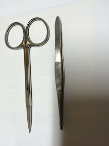 PACK TIJERA + PINZA