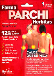 PARCHE TERMICO