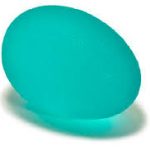 PELOTA REHABILITACION OVAL