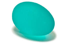 PELOTA REHABILITACION OVAL