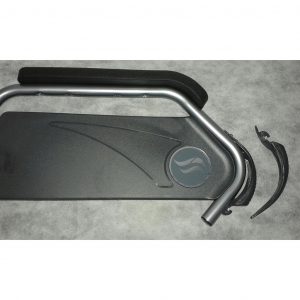 PESTAÑA PARA ELEVAR REPOSABRAZOS SILLA DE RUEDAS BREZZY