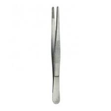 PINZA DISECCION PUNTA REDONDA 14CM