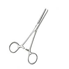PINZA KOCHER RECTA 14CM