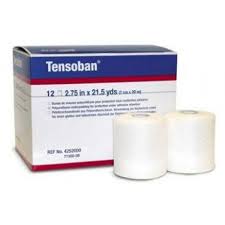 PRETAPE TENSOBAN 7CM X 20M