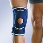 RODILLERA NEOPRENO CON AGUJERO 4105