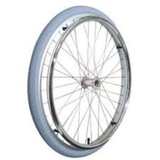 RUEDA MACIZA PARA SILLA DERUEDAS B300