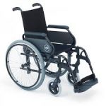 SILLA DE RUEDA ALUMNIO RUEDA GRANDE