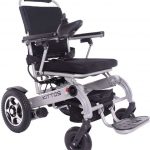 SILLA DE RUEDAS ELECTRICA KITTOS 3 BATERIAS