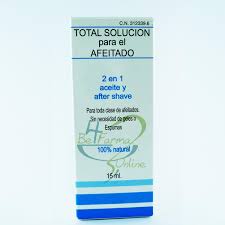 SOLUCION AFEITADO PROFAS