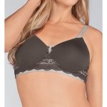 SUJETADOR PROTESIS DE MAMA LARA LACE DESIRE SB COLOR BLANCO