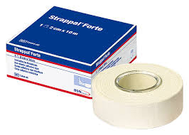 TAPE STRAPPAL FORTE 2CM X 10M