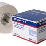 TAPE STRAPPAL FORTE 3,75CM X 10M