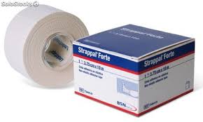 TAPE STRAPPAL FORTE 3,75CM X 10M