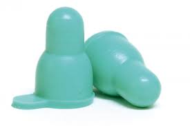 TAPONES LATEX NATACION