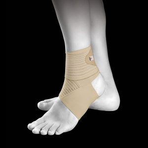 TOBILLERA ELASTICA GRADUABLE