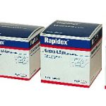 VENDA COHESIVA RAPIDEX 2,5CM X 4,5M
