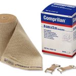VENDA DE TEJIDO ELASTICO COMPRILAN 10CM X 5M