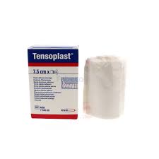 VENDA TENSOPLAST 7,5CM X 12M