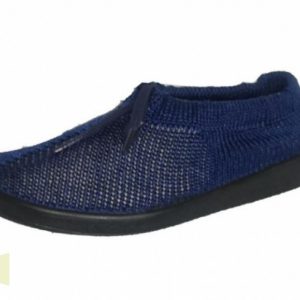 ZAPATILLA CONFORTINAS AZUL