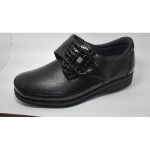 ZAPATO SEÑORA NEGRO 942501